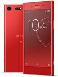 Прошивка телефона Sony Xperia XZ Premium в Уфе